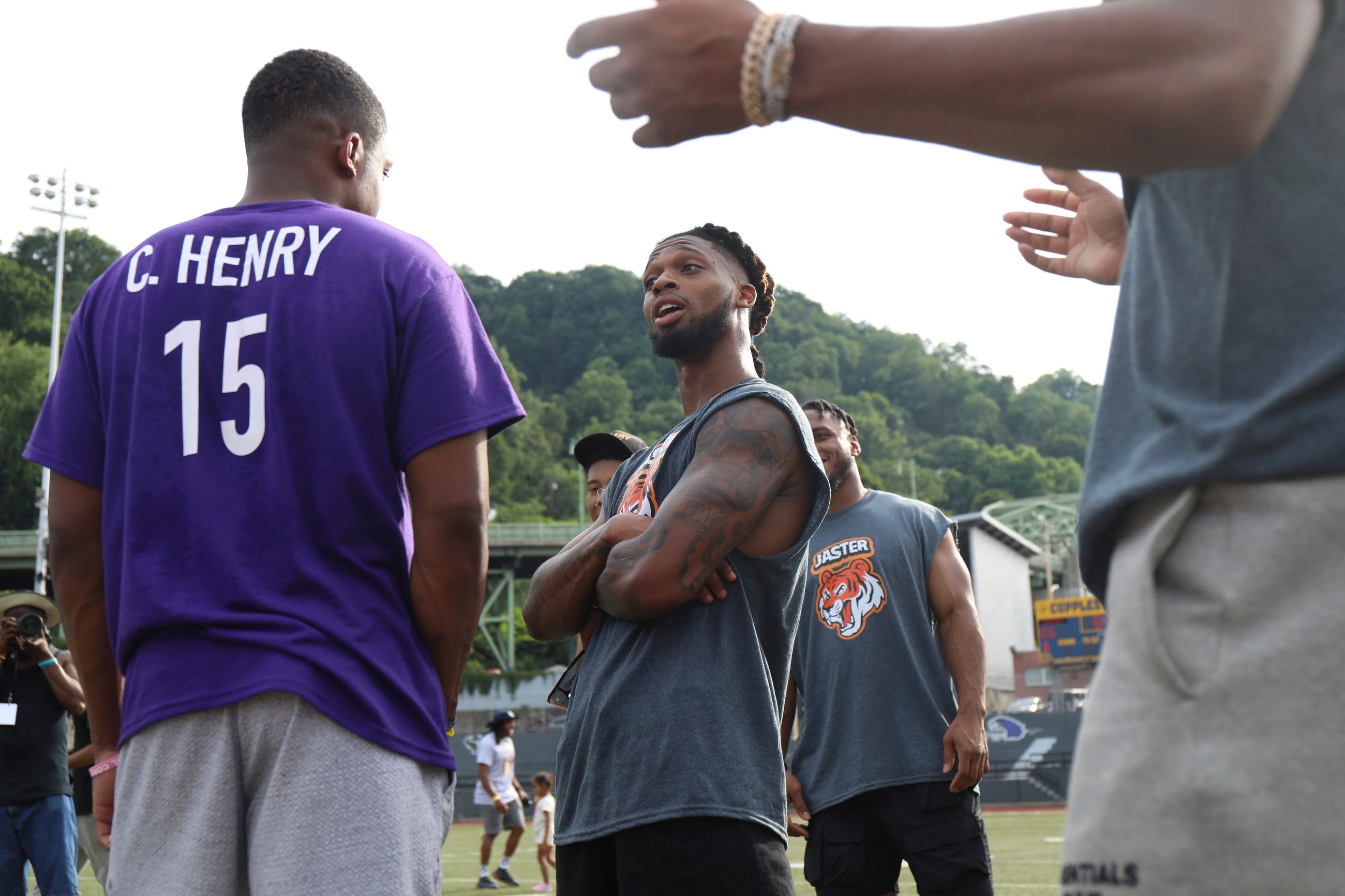 Philanthropy Bills Hamlin