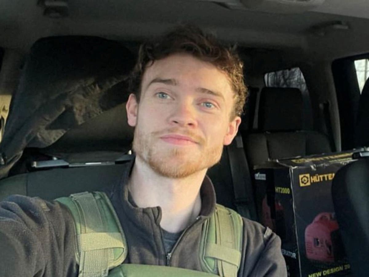 Family of British man missing in Ukraine &lsquo;worried and concerned&rsquo; for whereabouts