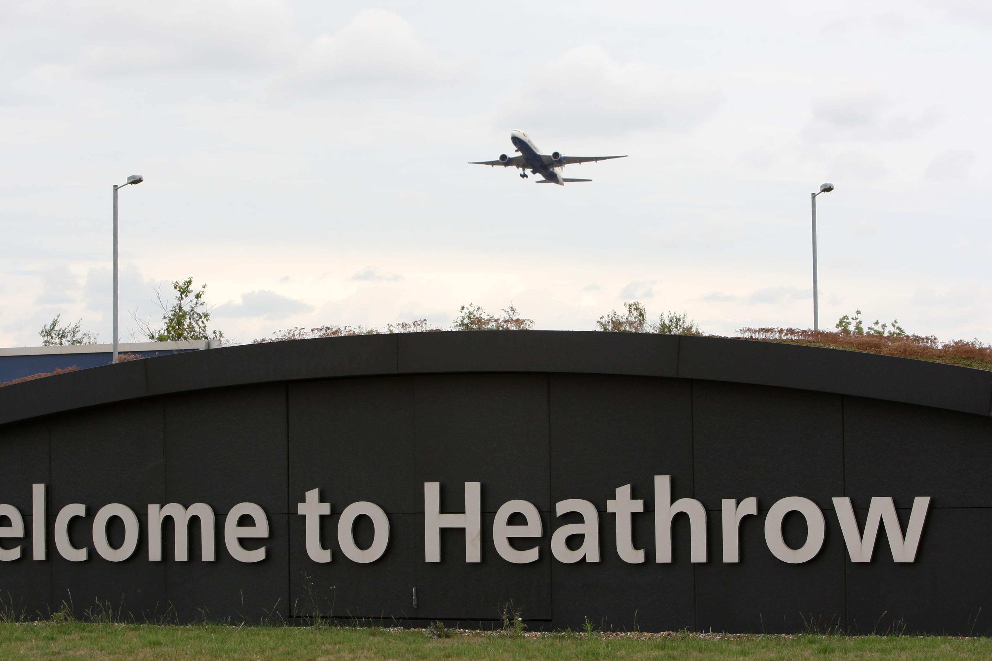 Heathrow Airport (PA)