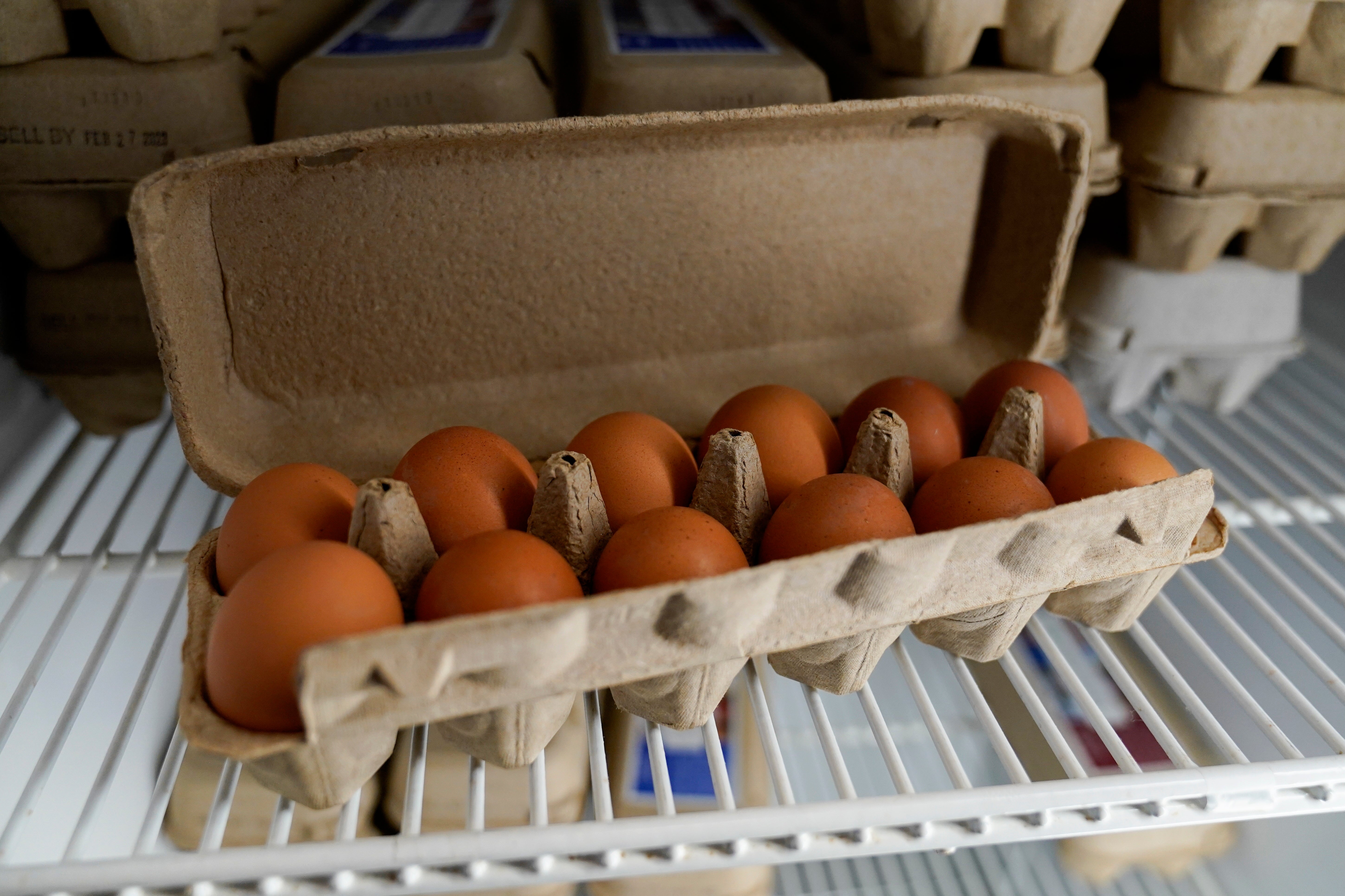 Soaring Egg Prices