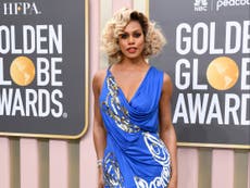 Golden Globes 2023: The best-dressed stars on this year’s red carpet from Heidi Klum to Laverne Cox