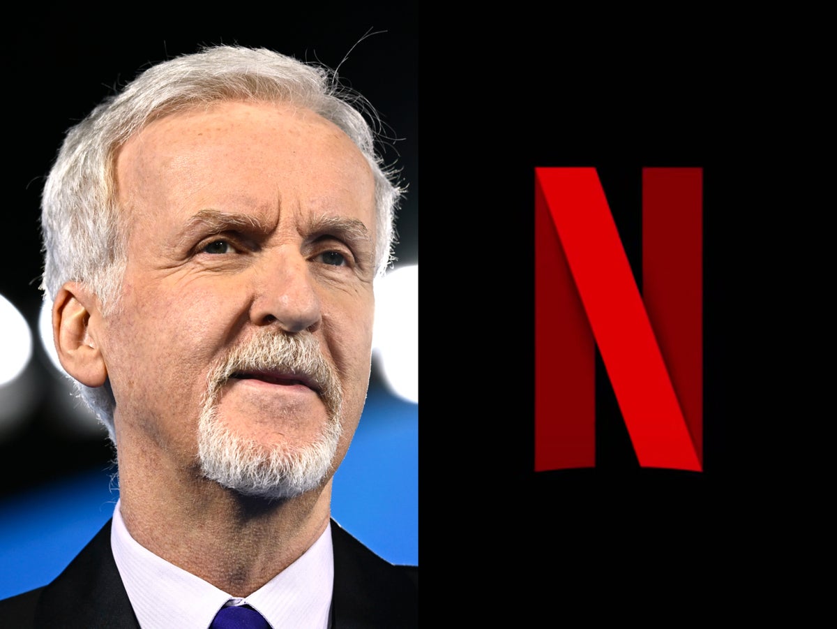 ‘Enough with the streaming already:’ James Cameron calls out Netflix and co amid Avatar 2 box office success