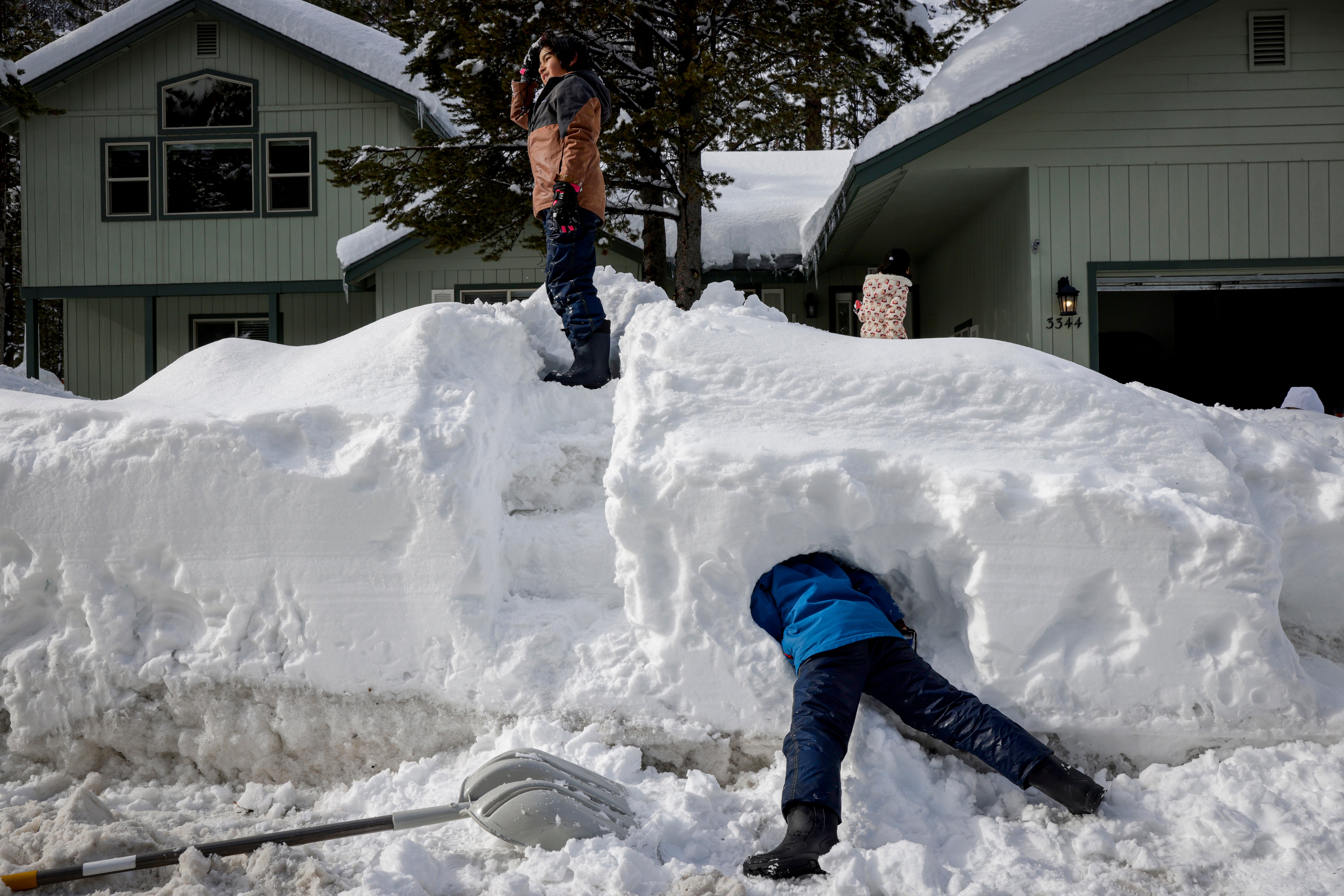 California Storms Drought Explainer