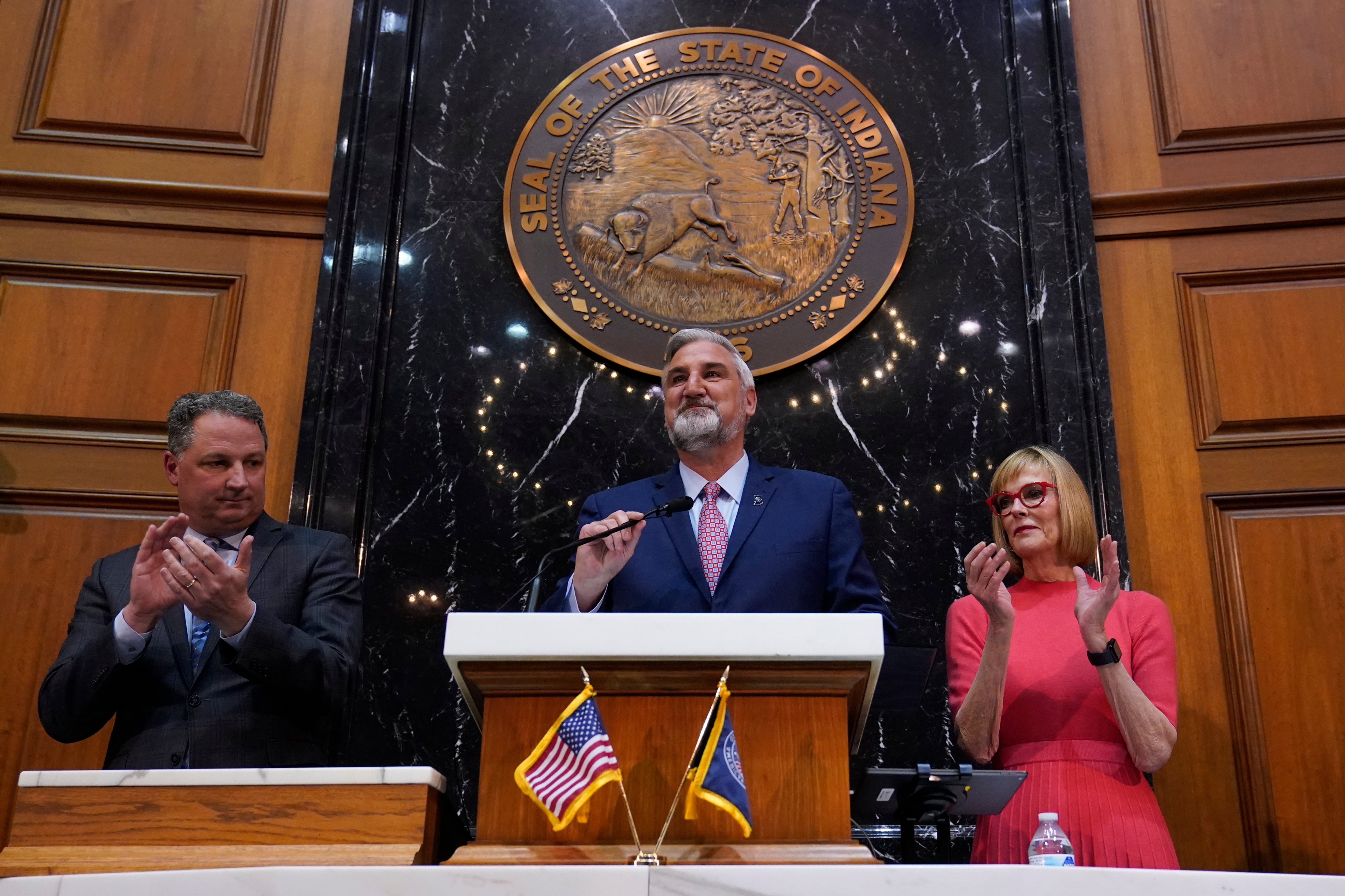 Indiana State of the State