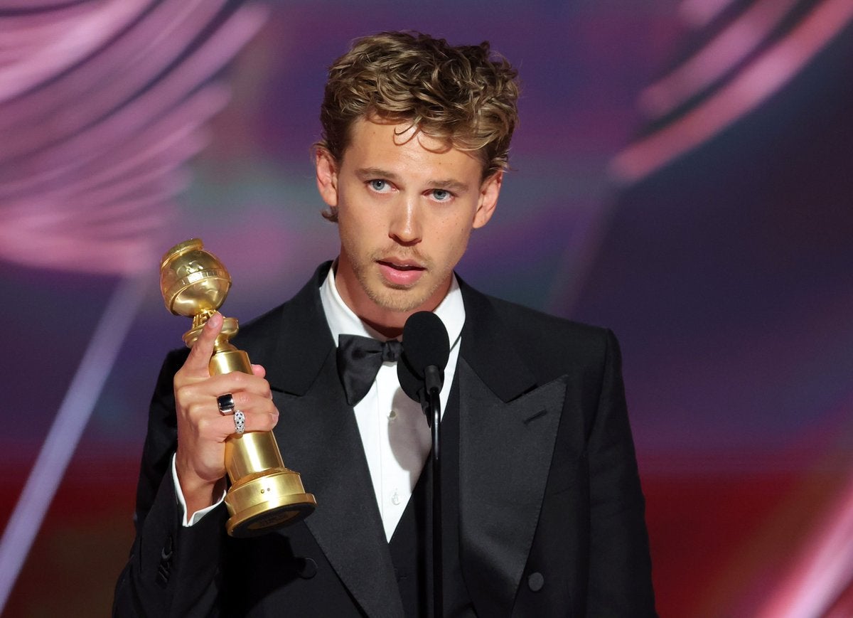 Golden Globes 2023 - live: Austin Butler claims Best Actor win for his portrayal of Elvis Presley