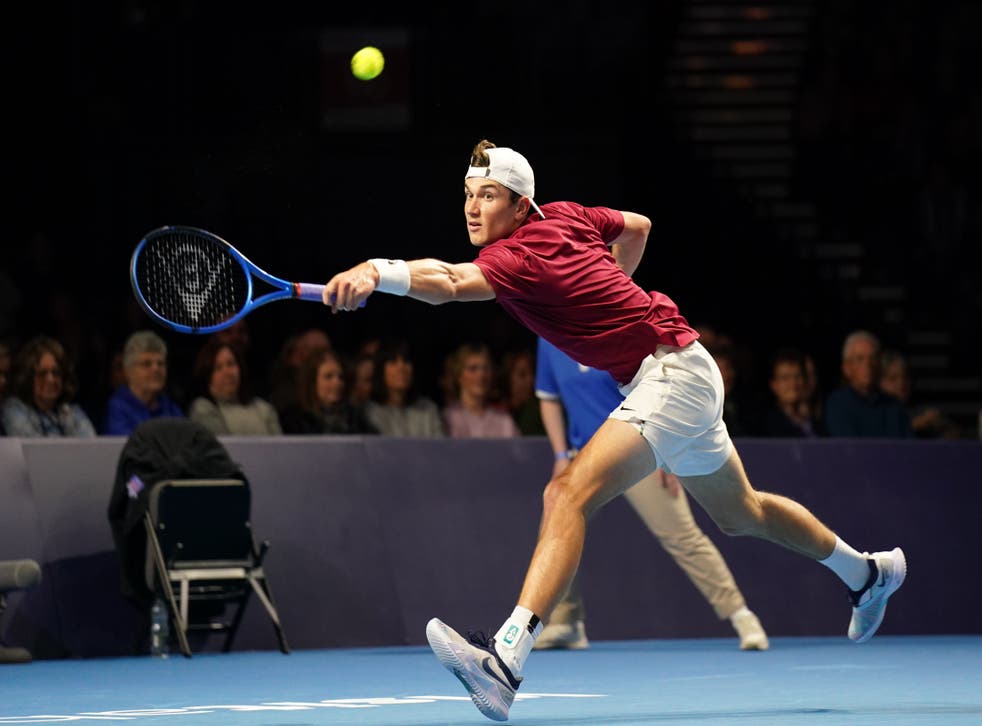 Draper Jack Draper advances into Adelaide quarter-finals following win over ...