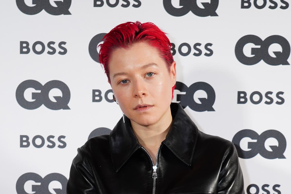 Emma D&rsquo;Arcy: Award nomination &lsquo;implies space for trans actors is getting bigger&rsquo;