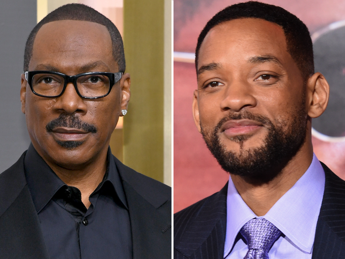 Eddie Murphy makes Oscar slap joke at Golden Globes: ‘Keep Will Smith’s wife’s name out your f***ing mouth!’