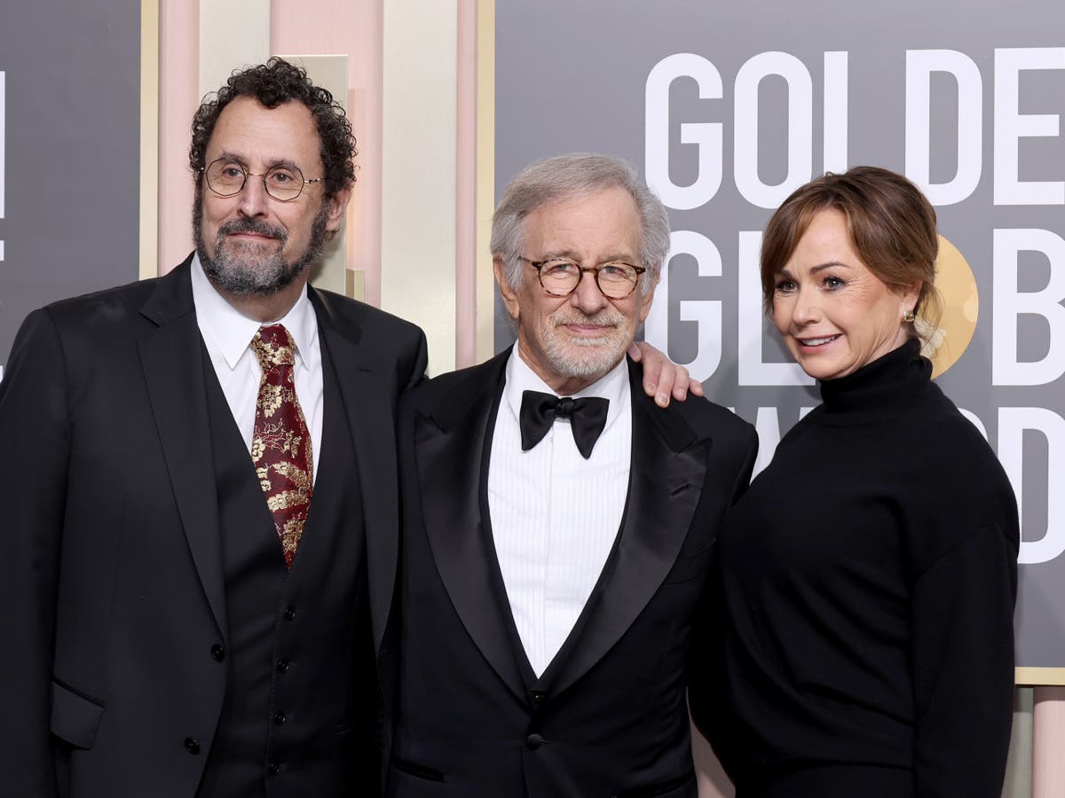 The Fabelmans wins the Golden Globe for Best Picture – Drama