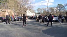 Mother of six-year-old who shot Virginia teacher could face charges, say police