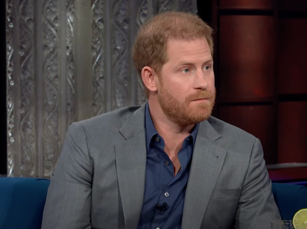 Prince Harry has hit back at criticism of parts of his book in a series of interviews