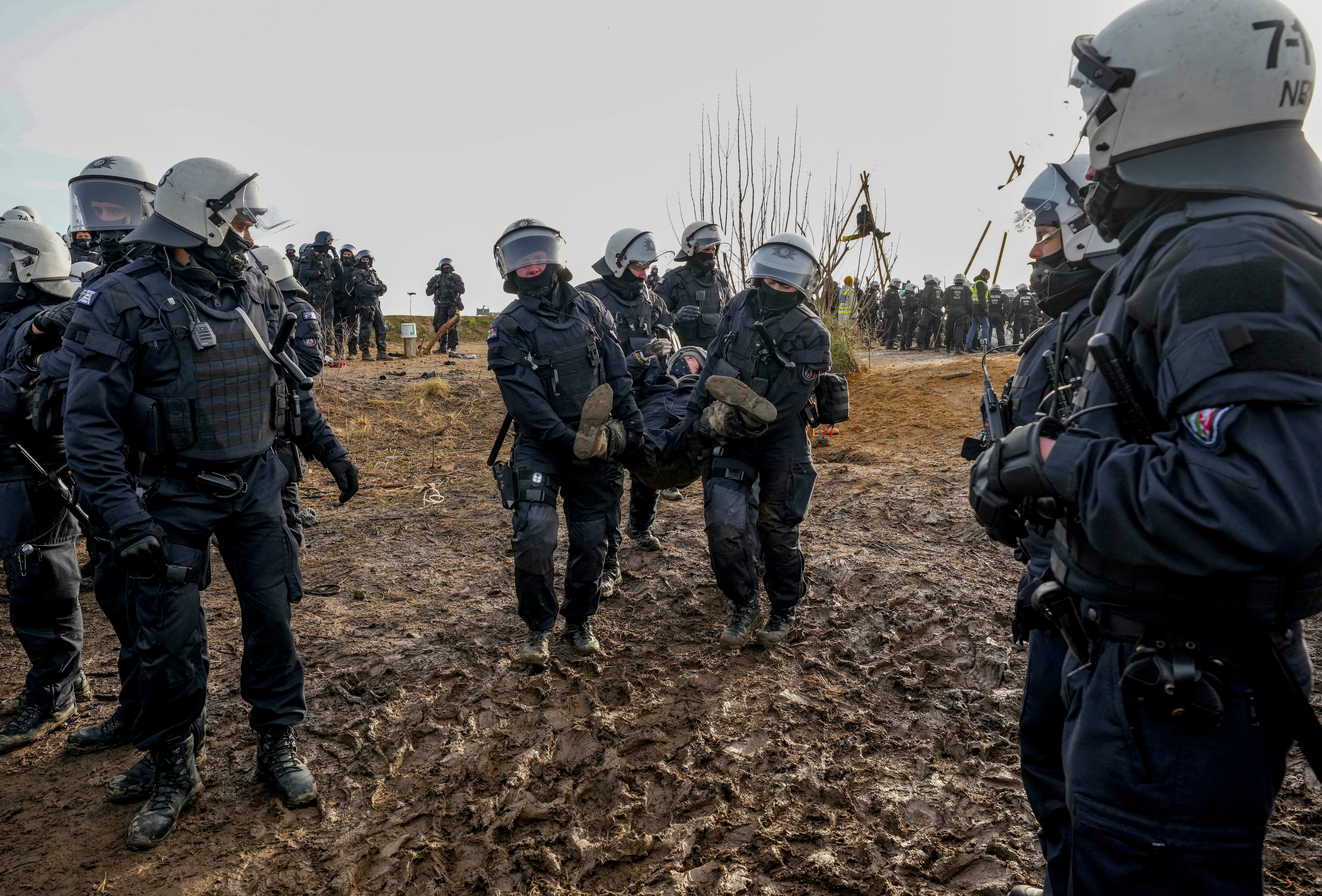 Germany Climate Coal Conundrum