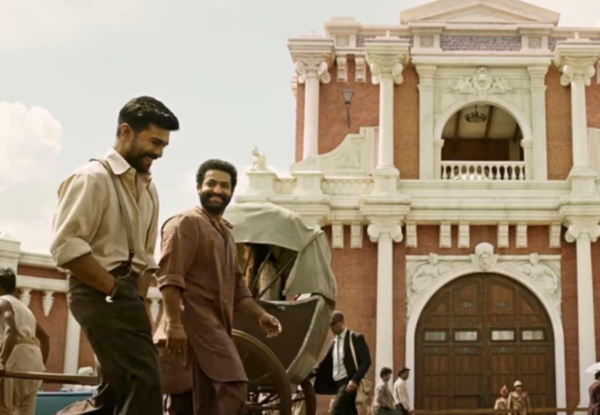 RRR: India celebrates first Golden Globe for Tollywood song shot in front of Zelensky’s residence