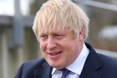 Boris Johnson staff ‘had sex at No 10 lockdown party’