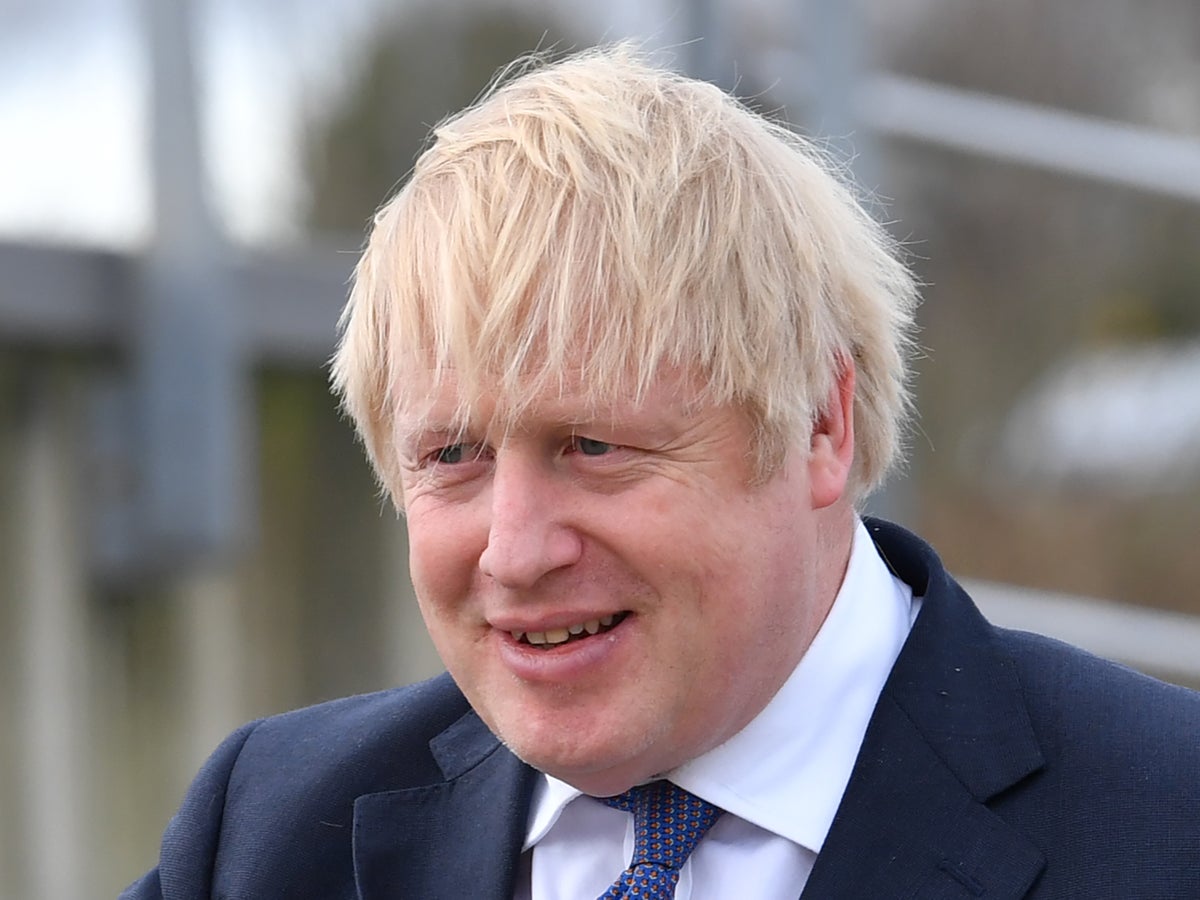 Boris Johnson compares Putin to a ‘Dickensian fat boy’