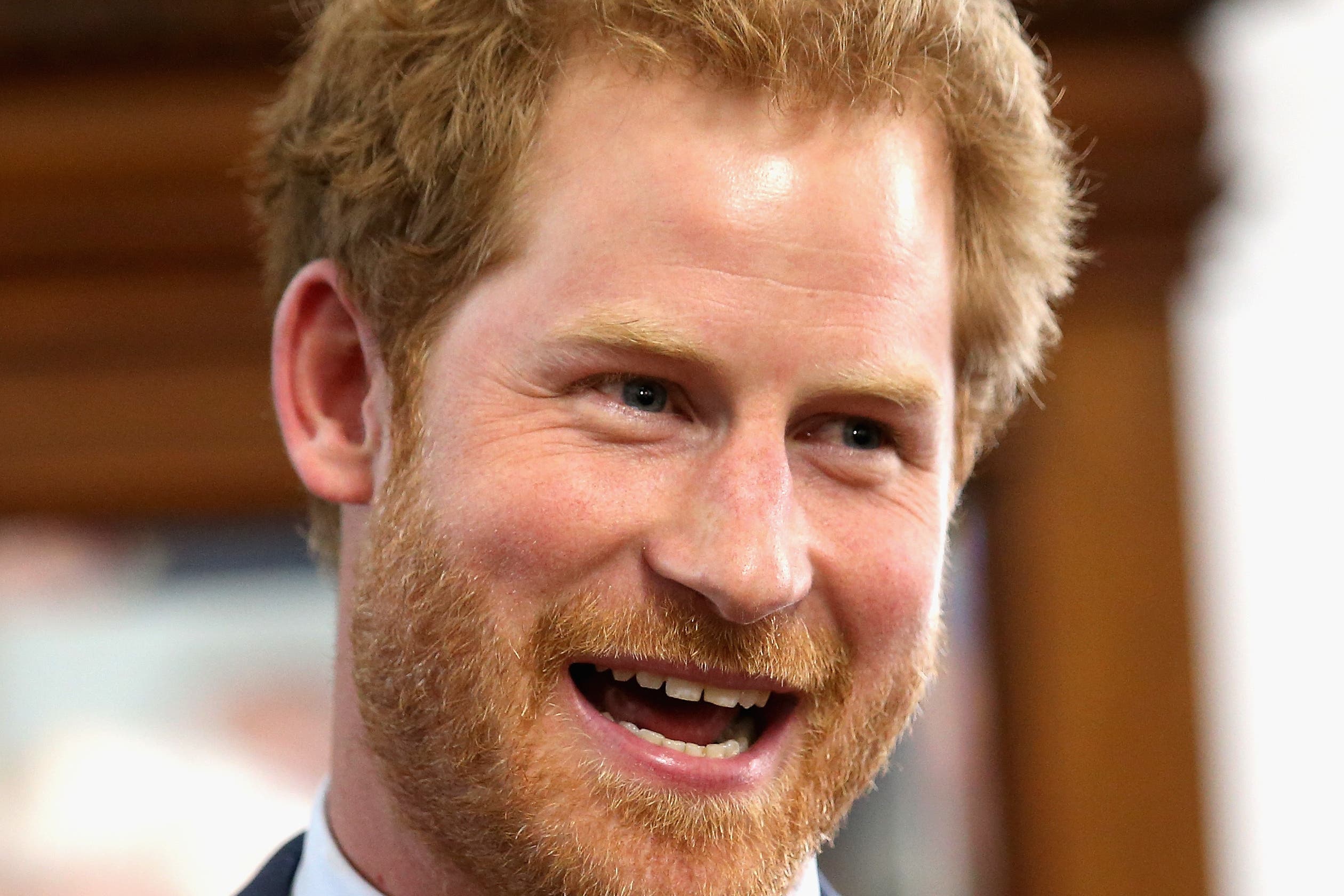 The Duke of Sussex has admitted he watches and fact-checks the Netflix series The Crown (Chris Jackson/PA)