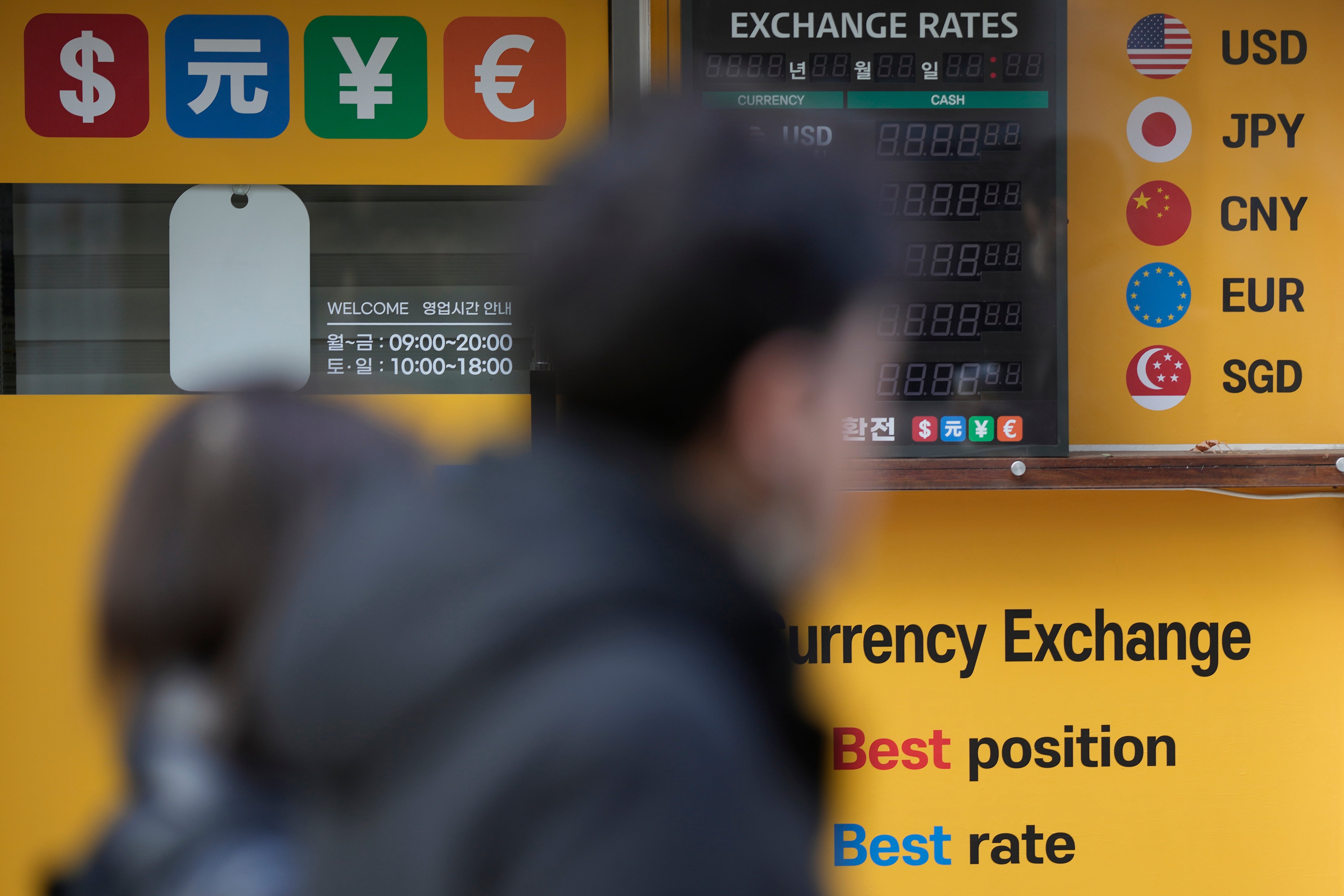 South Korea Financial Markets