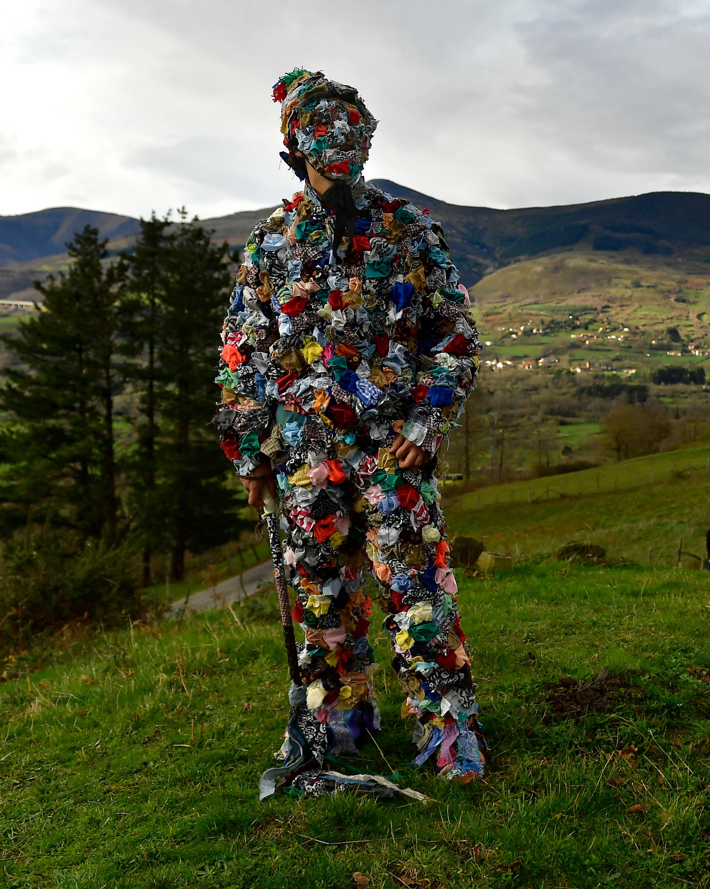 Spain Winter Festival Photo Gallery