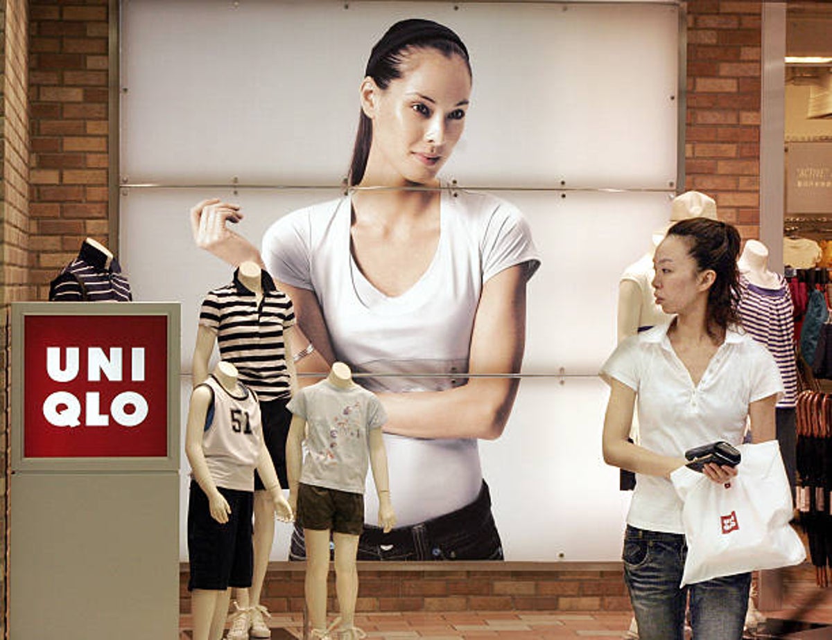 Uniqlo to raise Japan staff wages by up to 40% amid cost of living crisis