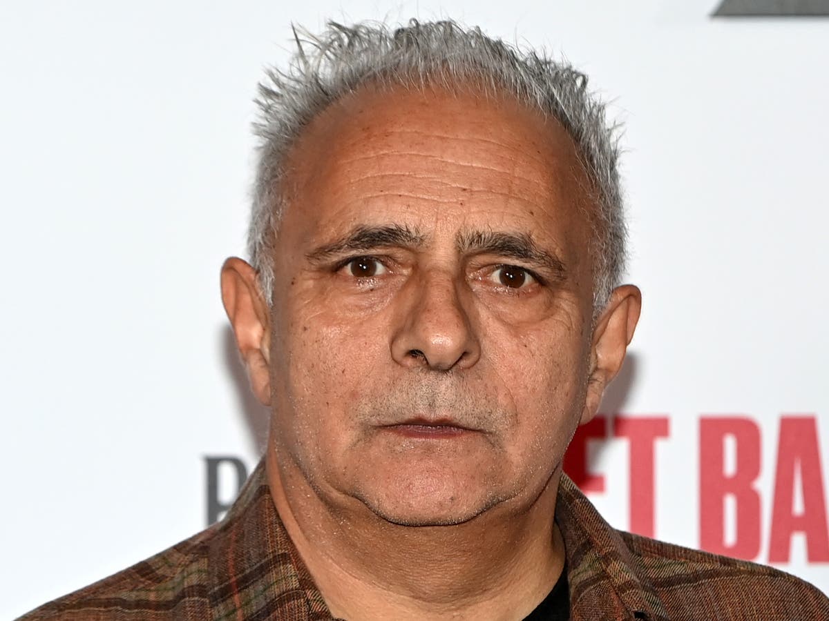 Hanif Kureishi says Salman Rushdie has written to him every day since horrific fall