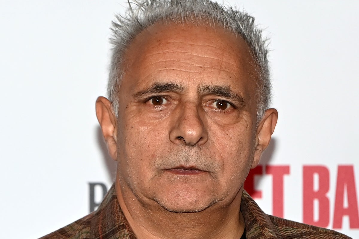 Hanif Kureishi: ‘The NHS only functions on immigration’