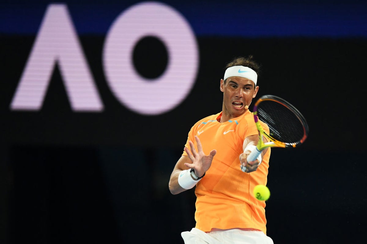 Australian Open seeds Rafael Nadal, Novak Djokovic…