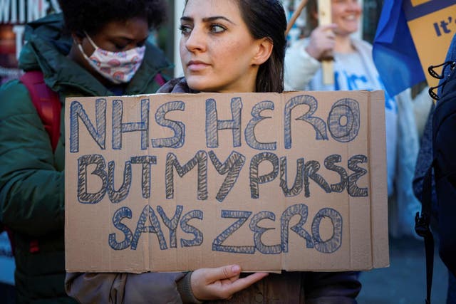 <p>It is simply extraordinary to waste parliamentary time by introducing legislation which removes the right of NHS staff to withdraw their labour</p>