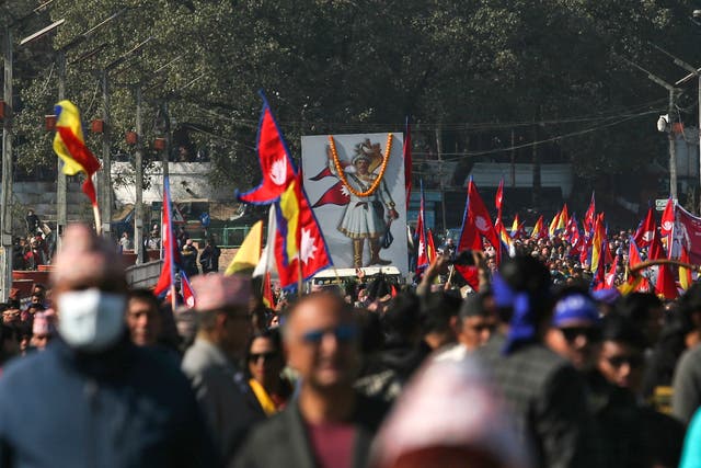 Nepal Rally