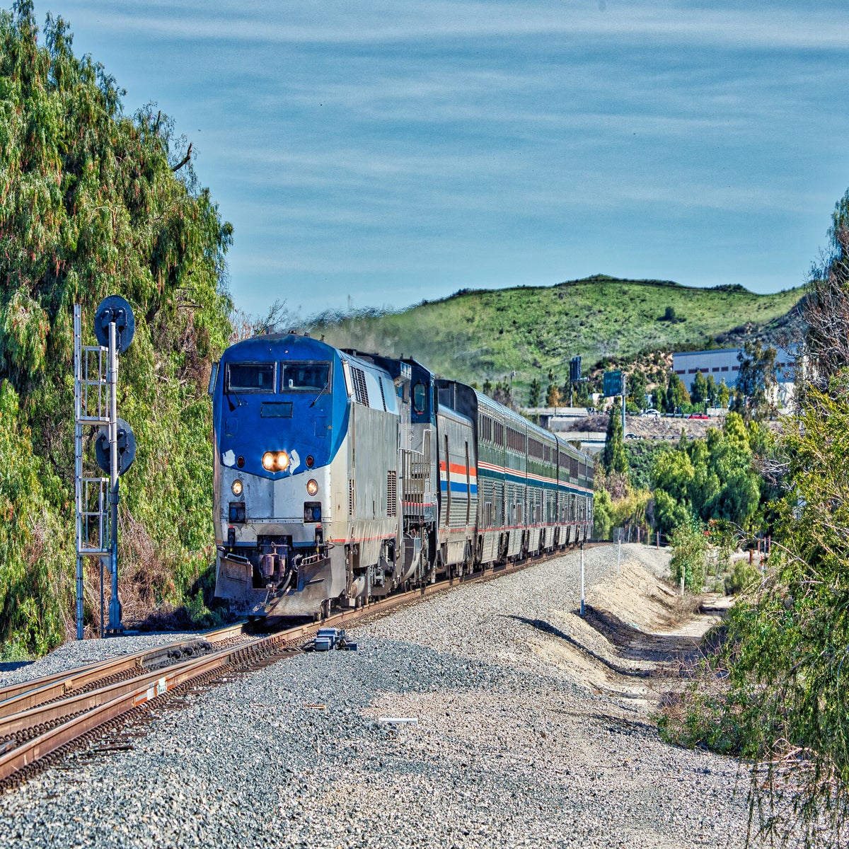 You Can Tour America By Train And Save As Amtrak Slashes Price Of Us Rail  Pass To $299 | The Independent