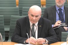 Unions condemn Government over rail dispute ‘provocations’