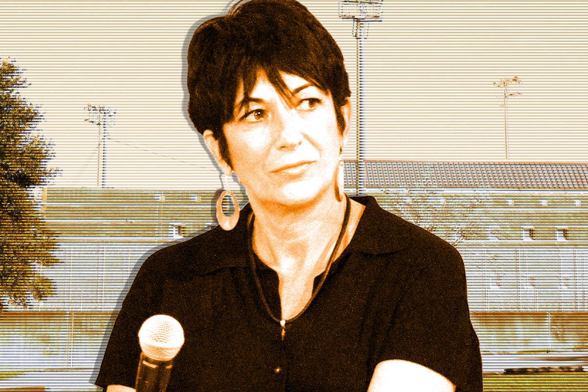 Ghislaine Maxwell’s brother: new evidence should free my sister