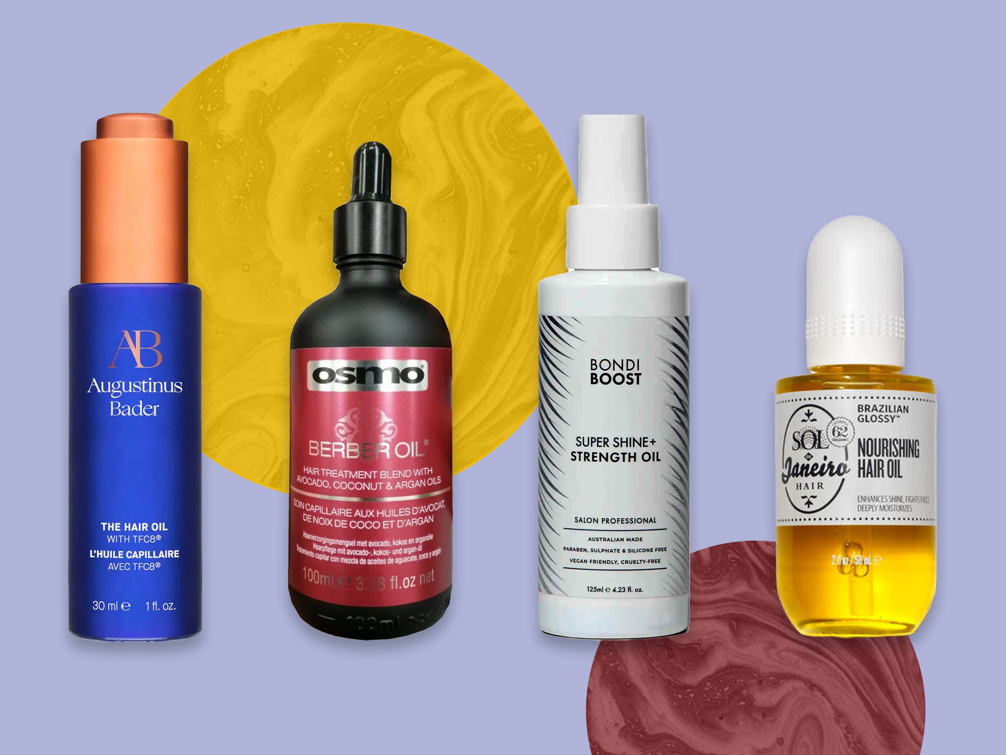 15 best hair oils 2023: Tried and tested for shine, smoothness and