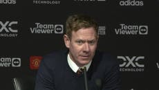 Charlton manager Dean Holden ‘proud’ despite 3-0 Carabao Cup loss to Manchester United