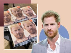 Prince Harry’s Spare is the book that everyone’s talking about – read it now