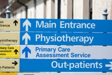 NHS physiotherapists to stage two days of strikes