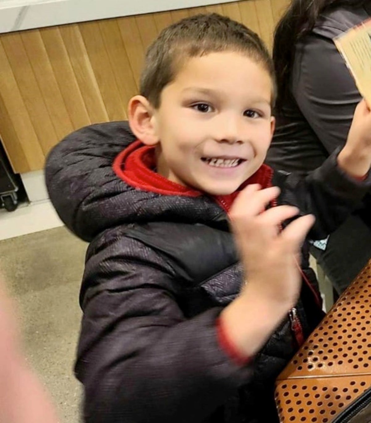 Parents describe horror of losing missing 5-year-old child Kyle Doan in California floods: ‘Hug your kids extra hard’