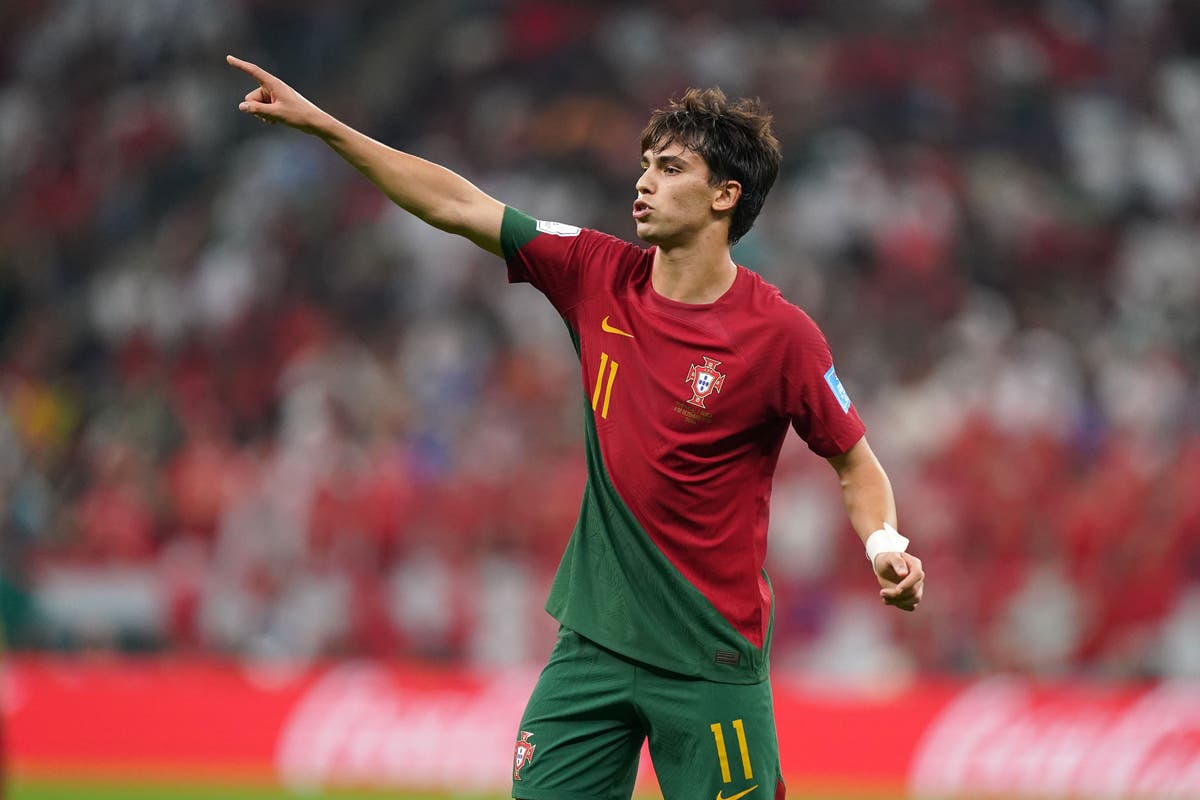 Joao Felix excited by Chelsea challenge after completing loan move from Atletico Joao Felix excited by Chelsea challenge after completing loan move from Atletico