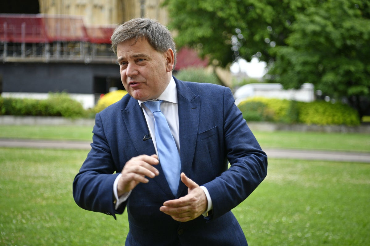 Andrew Bridgen Has Tory Whip Removed After Tweet Comparing Covid Vaccine To Holocaust Bridgen stripped of Tory whip for 'utterly unacceptable' Covid vaccine comments | The Independent