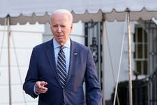 Biden says FAA doesn’t know cause of outage that has grounded flights across US