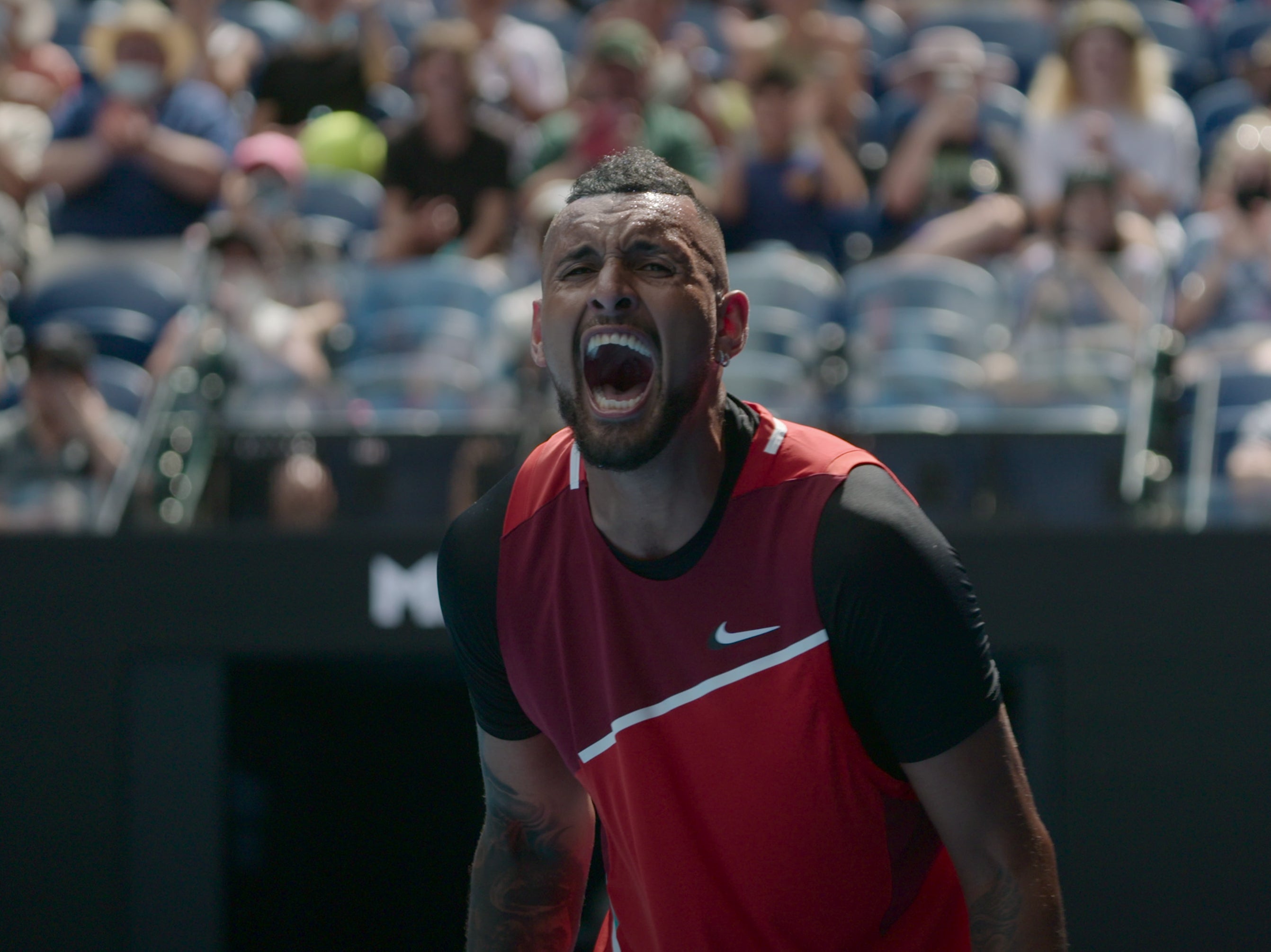 Break Point' Review: Netflix's Addictive Tennis Docuseries – The Hollywood  Reporter