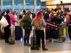 FAA system outage causes airport chaos with 5,400 flight delays: ‘Haven’t seen a ground stop like this since 9/11’