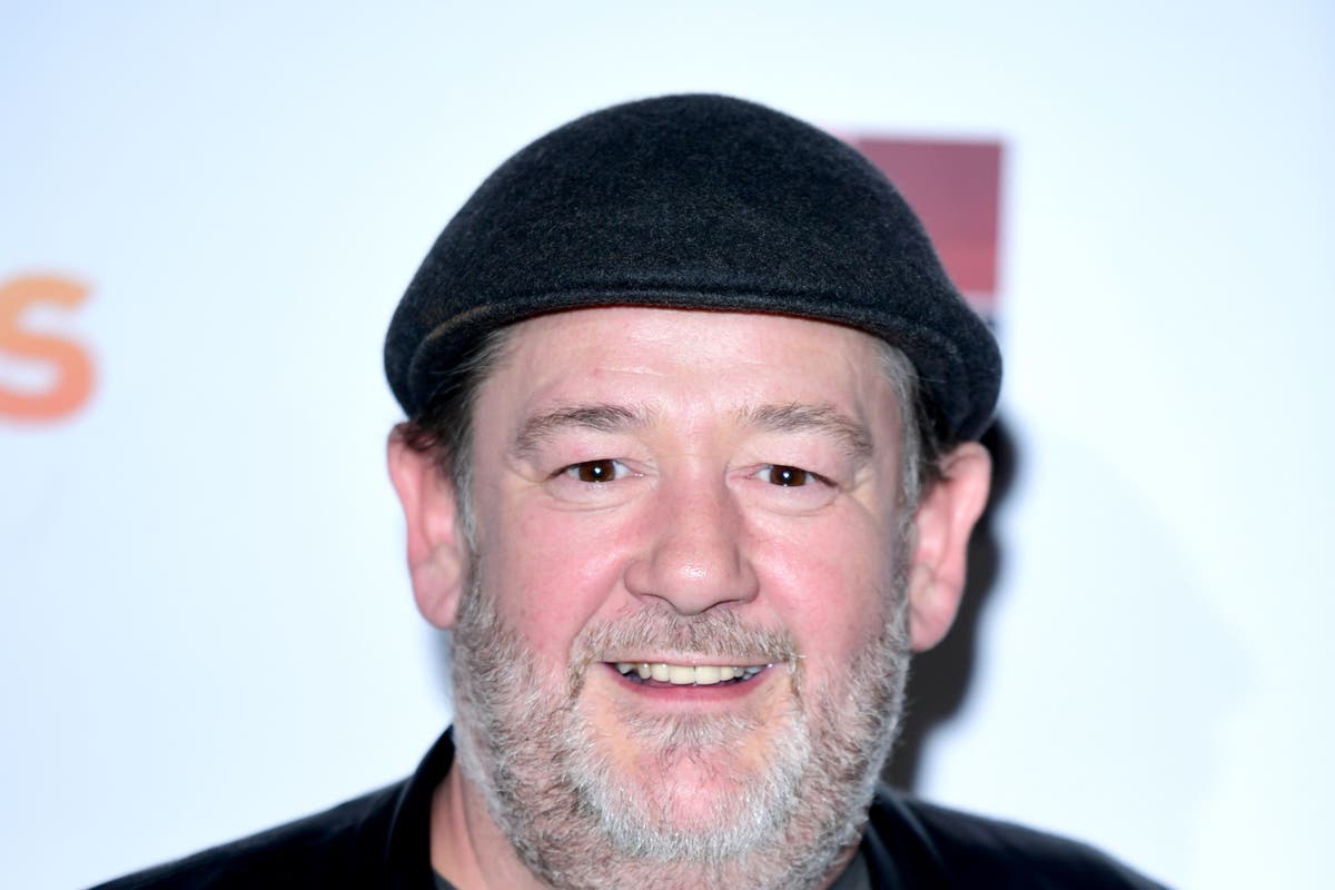 Comedian Johnny Vegas reveals ADHD diagnosis