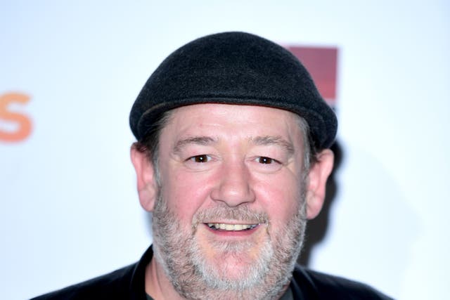 Johnny Vegas has been diagnosed with ADHD (Ian West/PA)