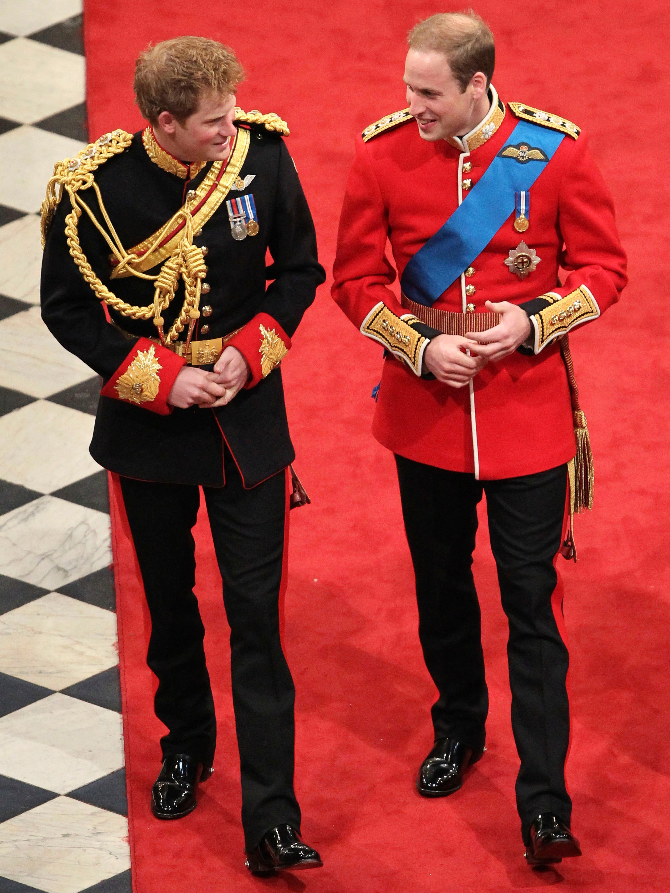 Britain Prince Harry Monarchy