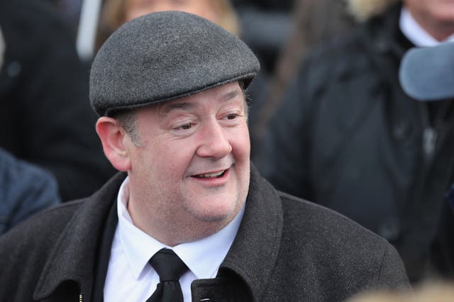 <p>Johnny Vegas studied ceramics at university before going into stand-up</p>