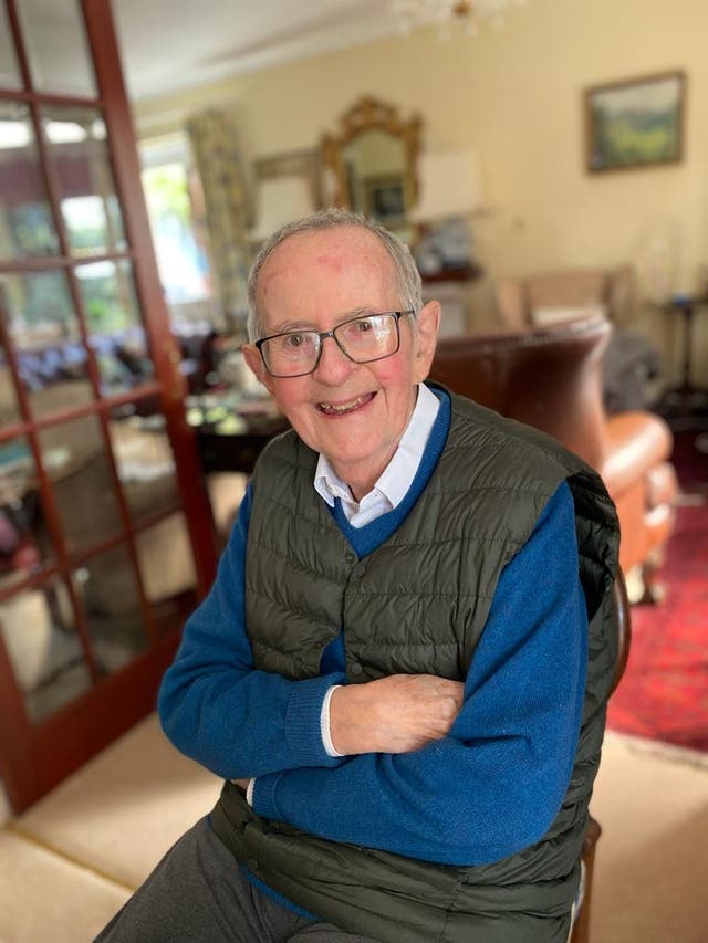 <p>William Owen was a retired solicitor and coroner</p>