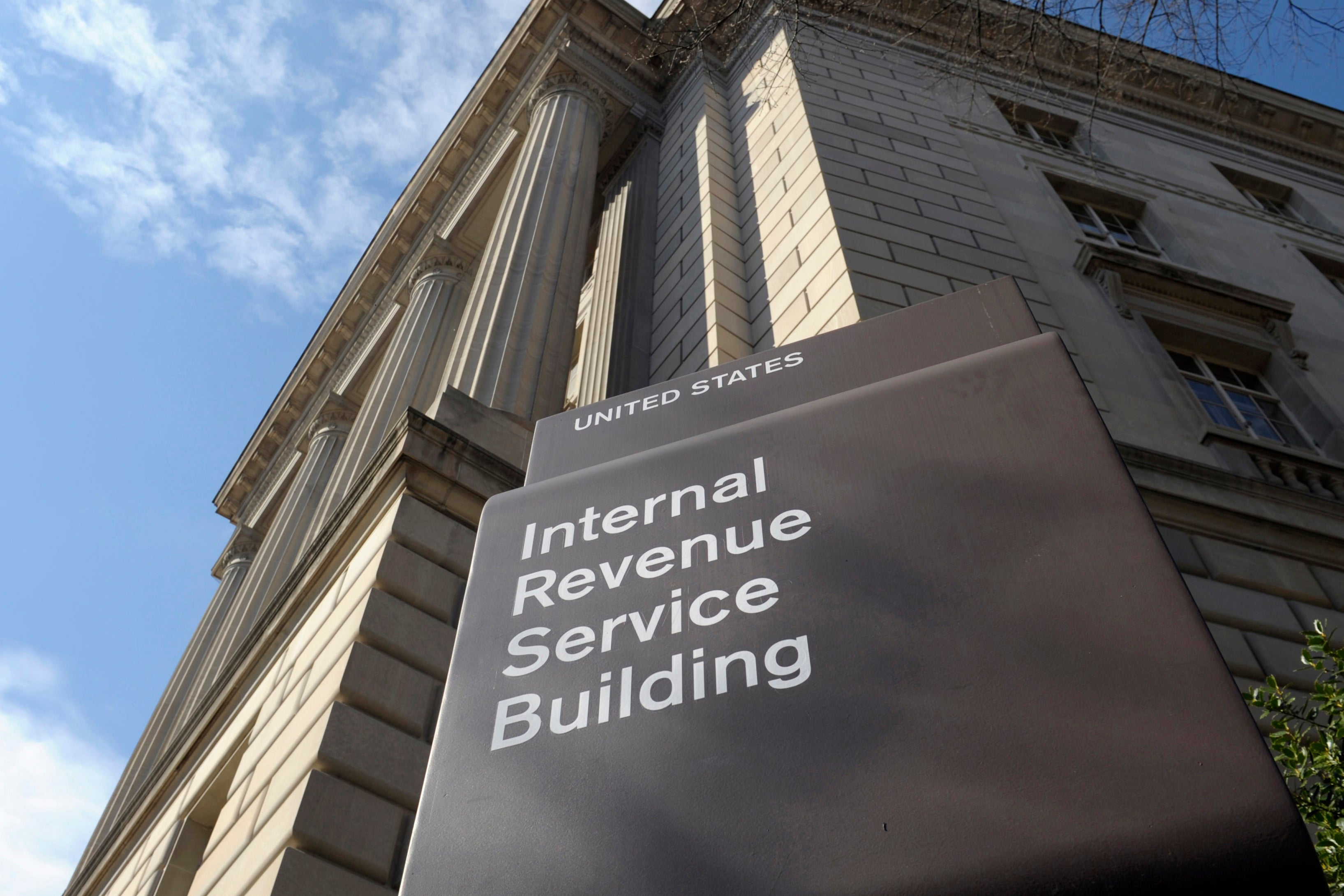 IRS Taxpayer Report