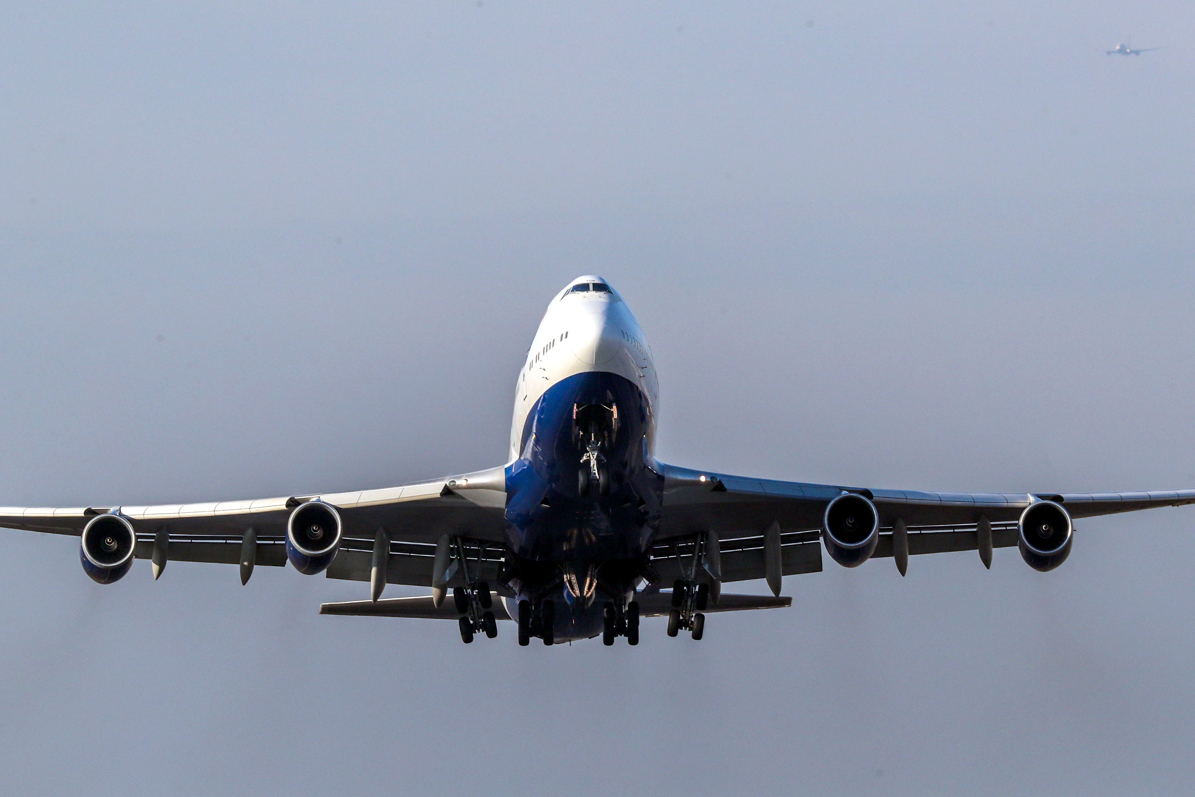 UK airline passengers affected by the grounding of flights in the US are unlikely to be entitled to compensation, a consumer group has warned (Steve Parsons/PA)