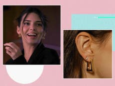 Kendall Jenner just wore the same pair of earrings as Kate Middleton – and they’re still in stock