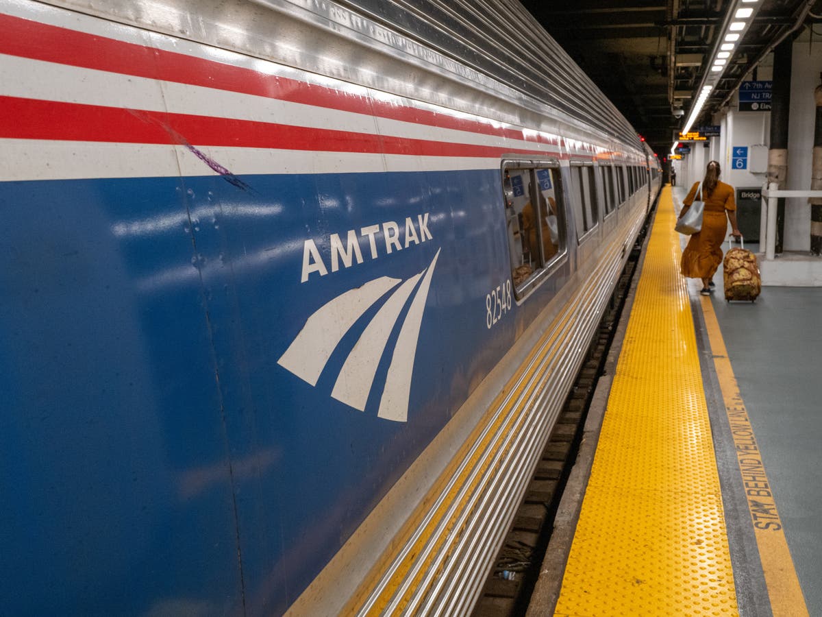 “Nightmare” as passengers believed they were hostages after Amtrak’s 29-hour delay
